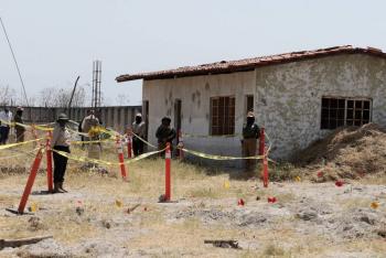 Declaran culpables a los diez detenidos en el Rancho Izaguirre por desaparici&oacute;n y homicidio en Teuchitl&aacute;n