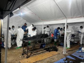 Investigan crematorio en Ju&aacute;rez por entregar cenizas de animales en lugar de restos humanos: Harfuch