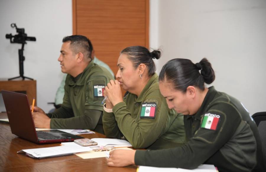 Soledad fortalece acciones contra la violencia de género con trabajo interinstitucional