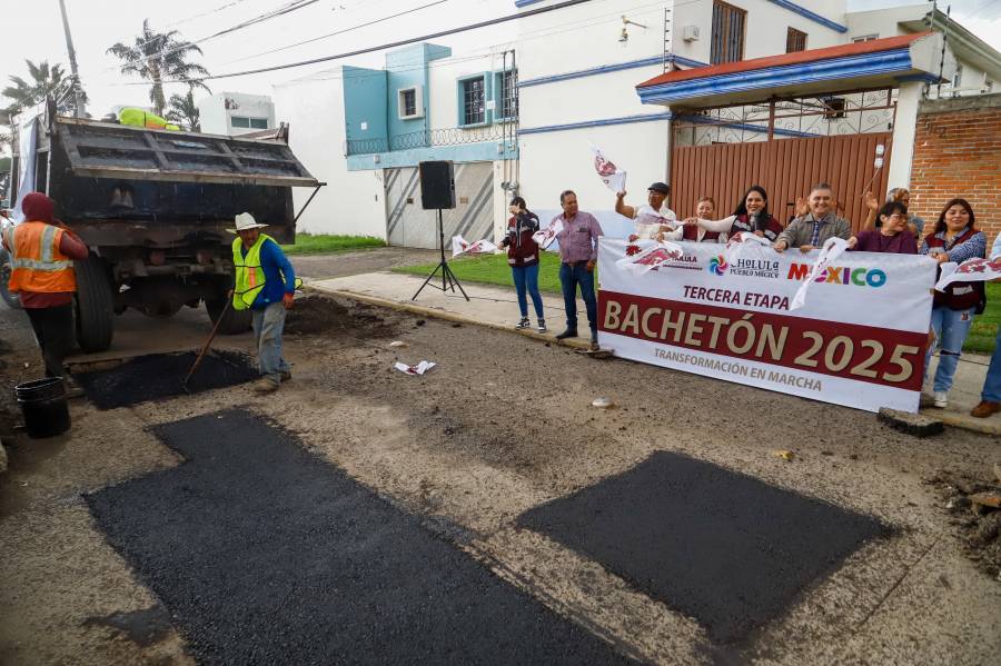 Arranca Tonantzin Fernández la tercera etapa del Bachetón 2025