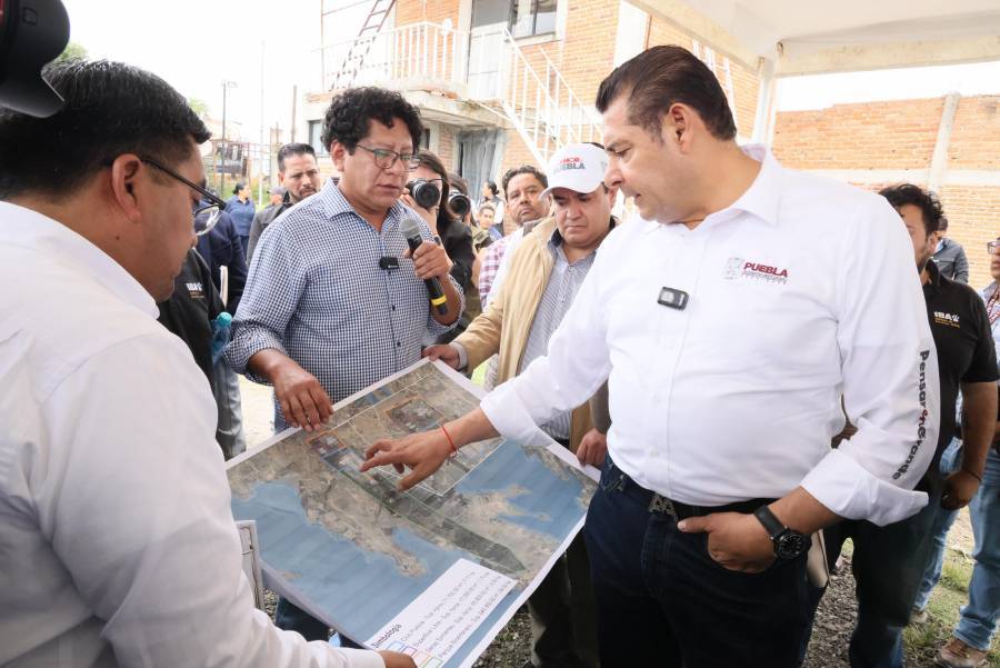 Armenta inspecciona espacio que albergará la “Célula del Bienestar Animal”
