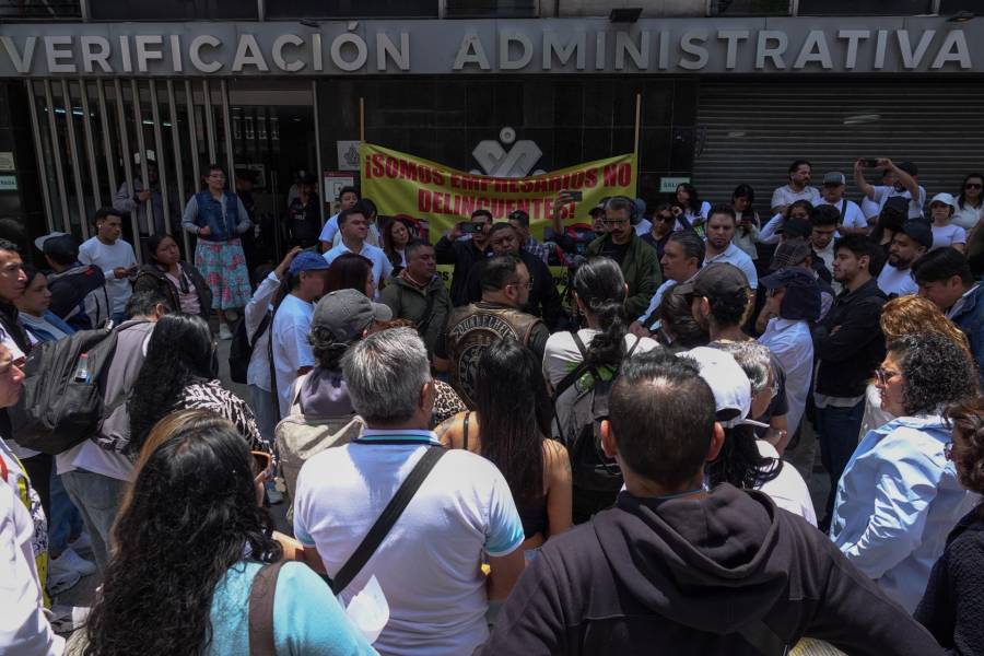 INVEA y empresarios acuerdan regularizar documentación de negocios en CDMX