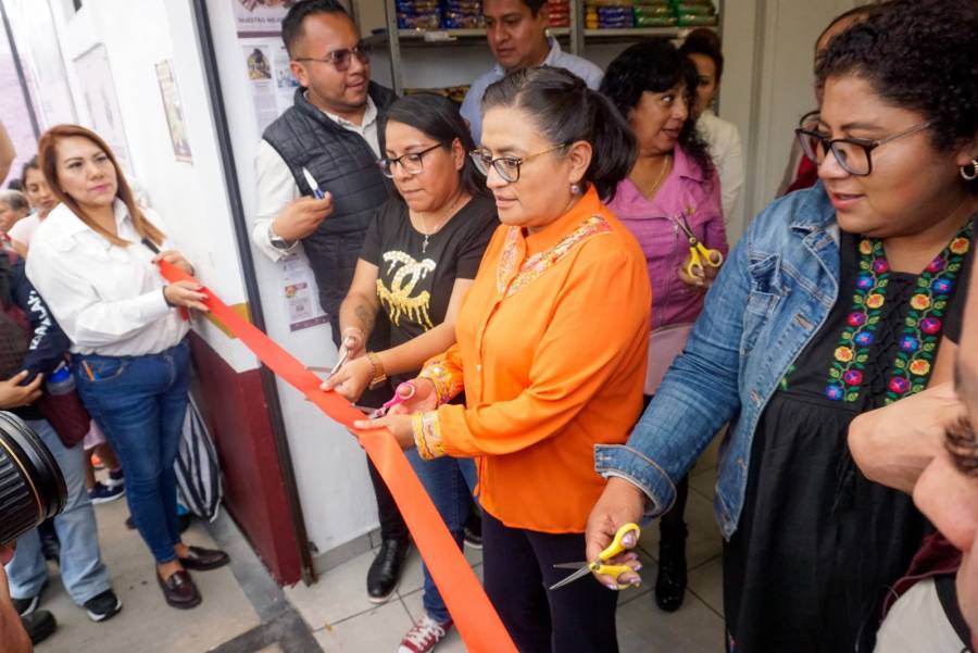 Iztapalapa abre dos nuevas Tiendas Bienestar para garantizar alimentos accesibles