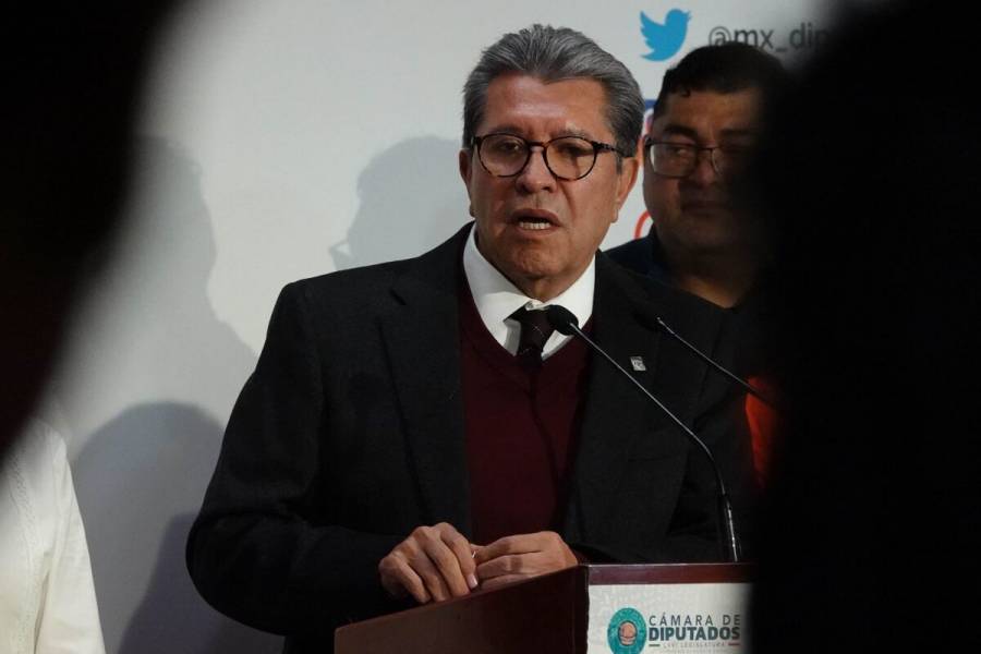Ricardo Monreal expresa su repudio por feminicidio de madre y sus tres hijas en Sonora