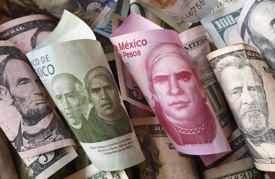 El peso se fortalece pese a tensiones comerciales y alza inflacionaria