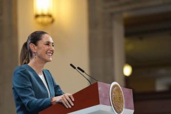 Sheinbaum confirma pr&oacute;rroga de sanci&oacute;n a CIBanco, Intercam y Vector por parte de EU