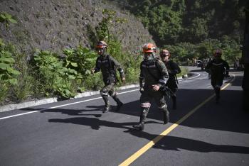 Sismos dejan cuatro muertos y daños en un centenar de casas en Guatemala