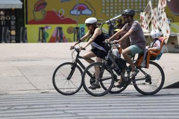 Recortan Ruta del Paseo “Muévete en Bici” por Medio Maratón en la CDMX