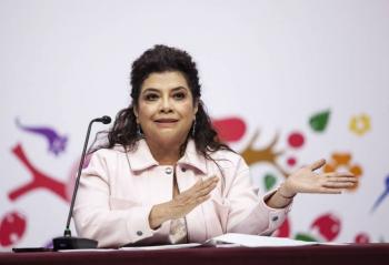 Clara Brugada instala mesa de atención contra el despojo de inmuebles