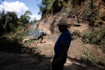 Sismos dejan cinco muertos y daños en un centenar de casas en Guatemala