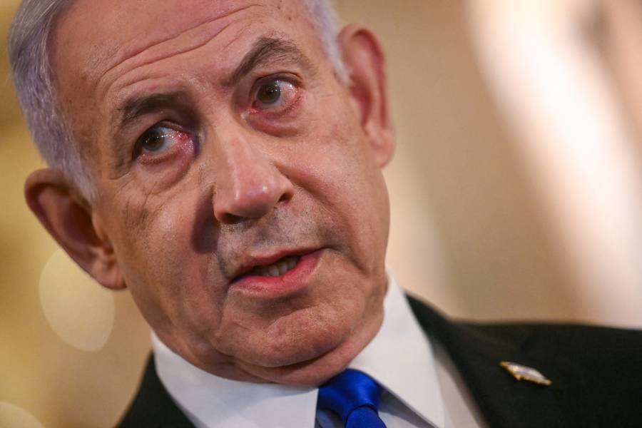 Netanyahu dispuesto a negociar un alto el fuego permanente en Gaza