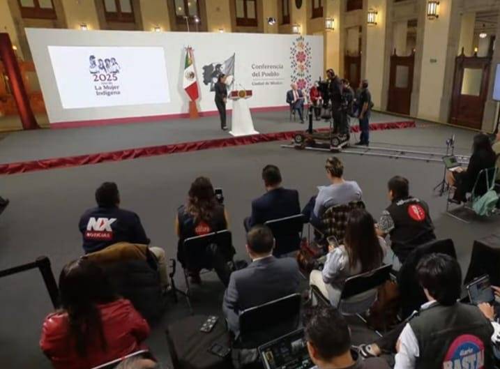 Sheinbaum califica de exagerado cierre fronterizo al ganado mexicano