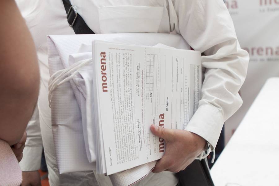 Sheinbaum respalda creaci&oacute;n de comisi&oacute;n evaluadora para nuevos militantes en Morena