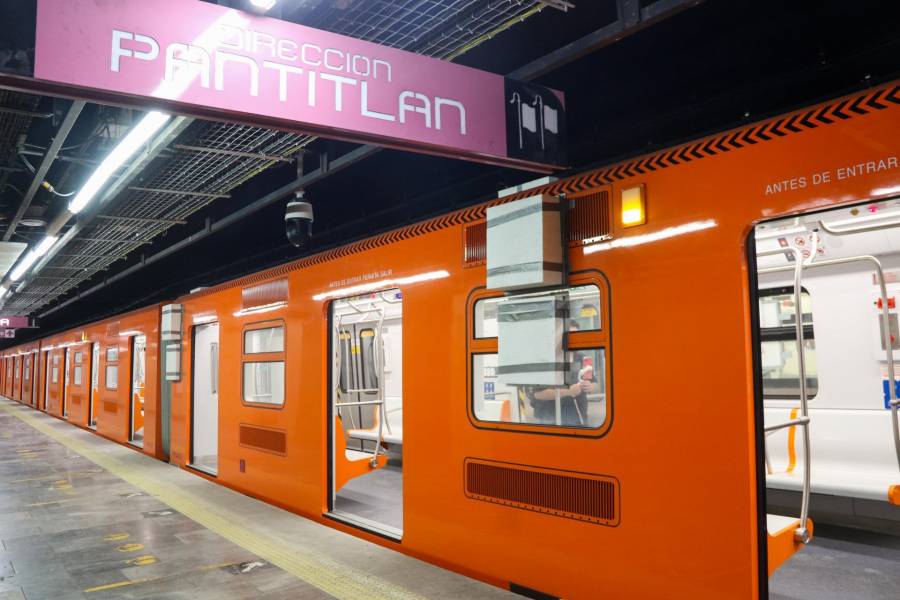 Metro CDMX ofrecerá servicio especial por el Medio Maratón este domingo