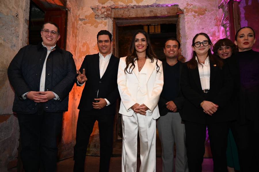 Acompañada de panistas, presenta Rojo de la Vega el Atlas Cuauhtémoc; plantea modelo de desarrollo con información técnica, justicia urbana y participación vecinal 