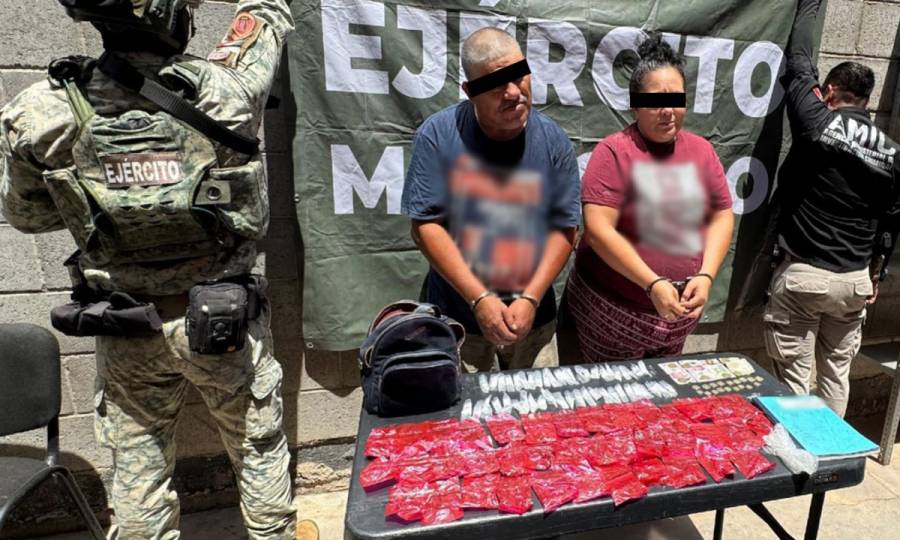 Operación Frontera Norte: Aseguramientos y detenciones al 9 de julio de 2025
