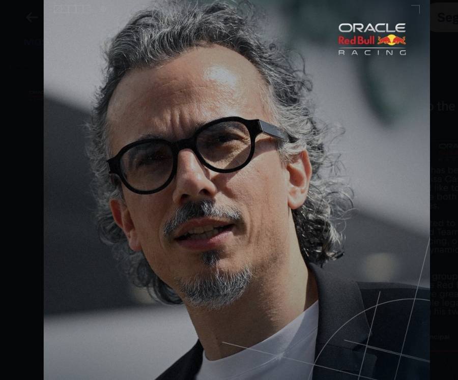Laurent Mekies asume como nuevo jefe de Red Bull y enfrenta el reto de regresar al equipo a la cima de la F1