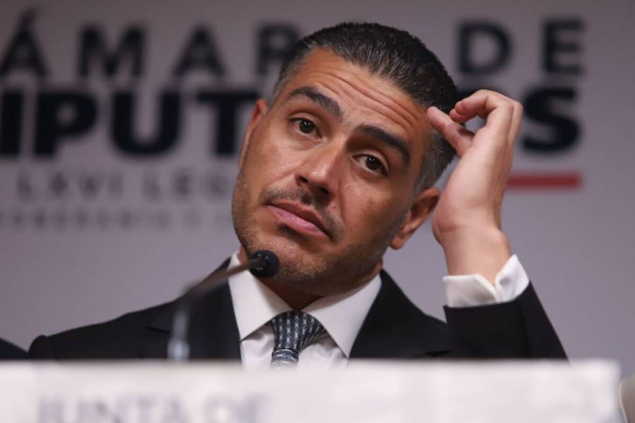 Harfuch responde a Bukele sobre 