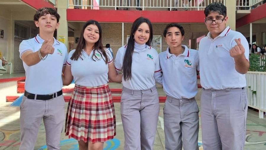 SEP concluye con éxito Consulta Nacional para estudiantes de bachillerato 2025