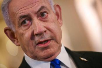 Netanyahu dispuesto a negociar un alto el fuego permanente en Gaza