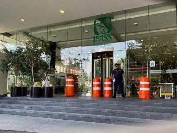 Concluyen huelga de hambre y protesta de trabajadores del Fintras tras acuerdo con IMSS-Bienestar