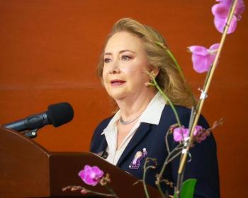 Los abogados son protagonistas de la transformación de la justicia: Yasmín Esquivel