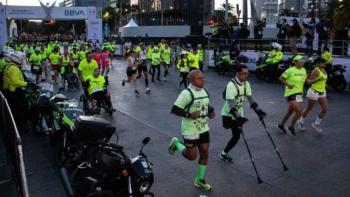 Reventa de folios para el Medio Maratón CDMX 2025 alcanza hasta 3 mil pesos