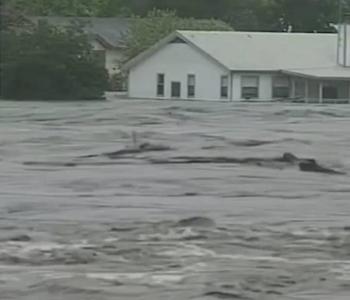 Apoya México a connacionales afectados por inundaciones en Texas; ofrecerá asesoría internacional sobre el Plan DN-III-E