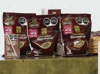 Chocolate del Bienestar tiene sello de grasas por manteca de cacao; de ser producto el aguacate también tendría uno: Albores