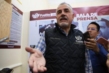 Ayuntamiento de Puebla presenta denuncias contra agrupaciones por agresiones de su personal