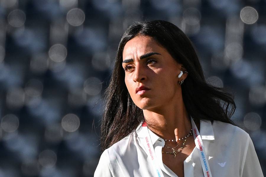 Aitana Bonmatí entra en el once de España ante Italia en la Eurocopa