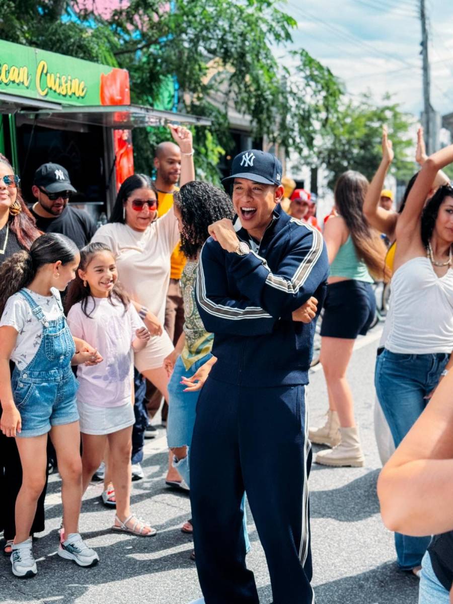 Daddy Yankee (DY) regresa con “Sonríele” y el mensaje: Que nadie te quite la sonrisa 