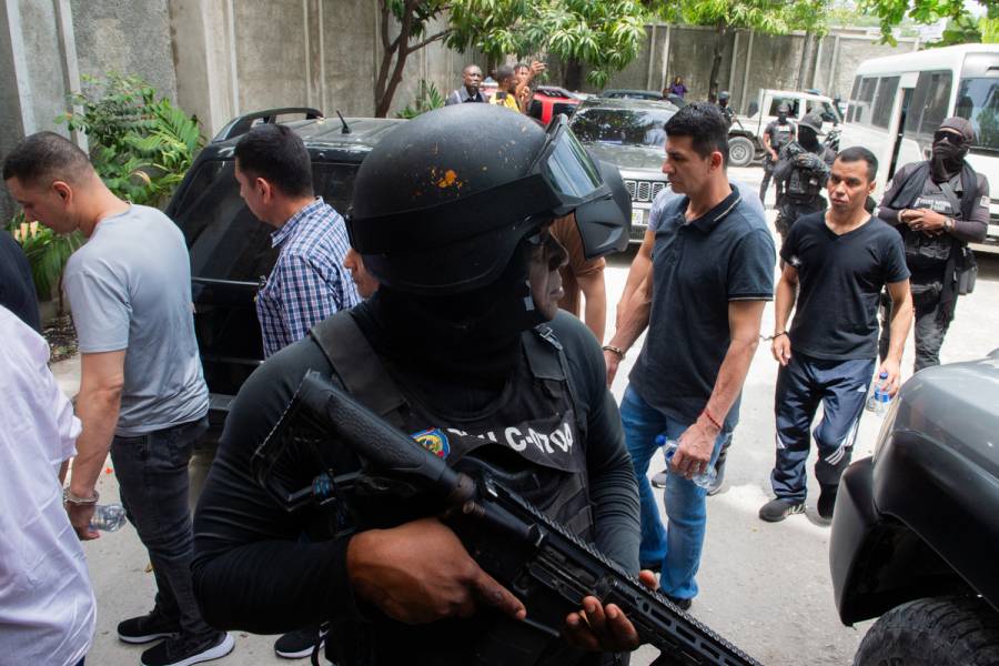 Más de 3,000 personas asesinadas entre enero y junio en Haití, según la ONU