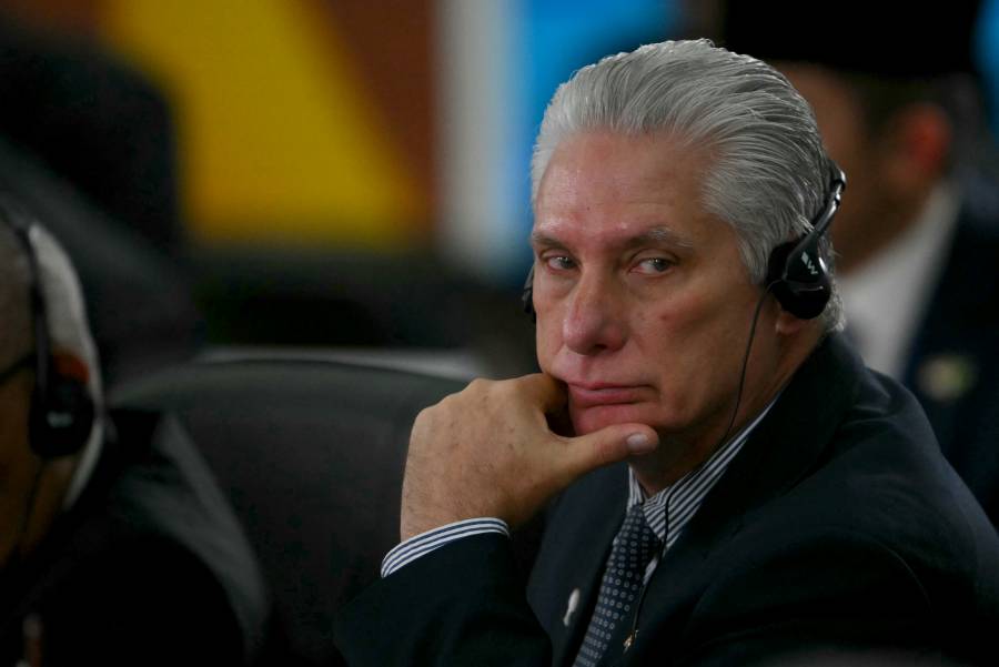 EEUU sanciona a Díaz-Canel cuatro años después de protestas históricas