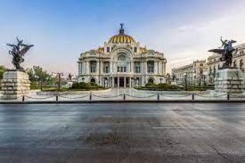 ¿Por qué se está hundiendo el Palacio de Bellas Artes? Su evolución a través del tiempo
