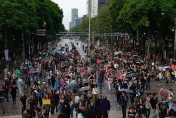Canaco CDMX reporta pérdidas por más de 350 millones de pesos por marchas en 2025