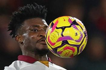 Kudus pasa del West Han al Tottenham por 74 mdd