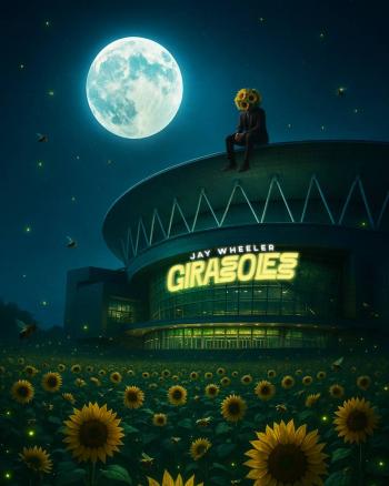 Jay Wheeler regresa al Choliseo con una presentación especial de “Girasoles” para Puerto Rico
