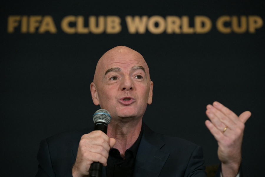 Infantino considera el Mundial de Clubes como la 