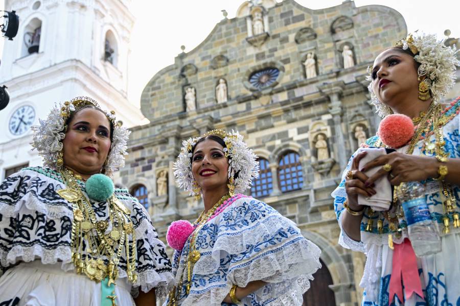 Oro y piratas: ruta colonial de Panamá declarada Patrimonio Mundial por la Unesco