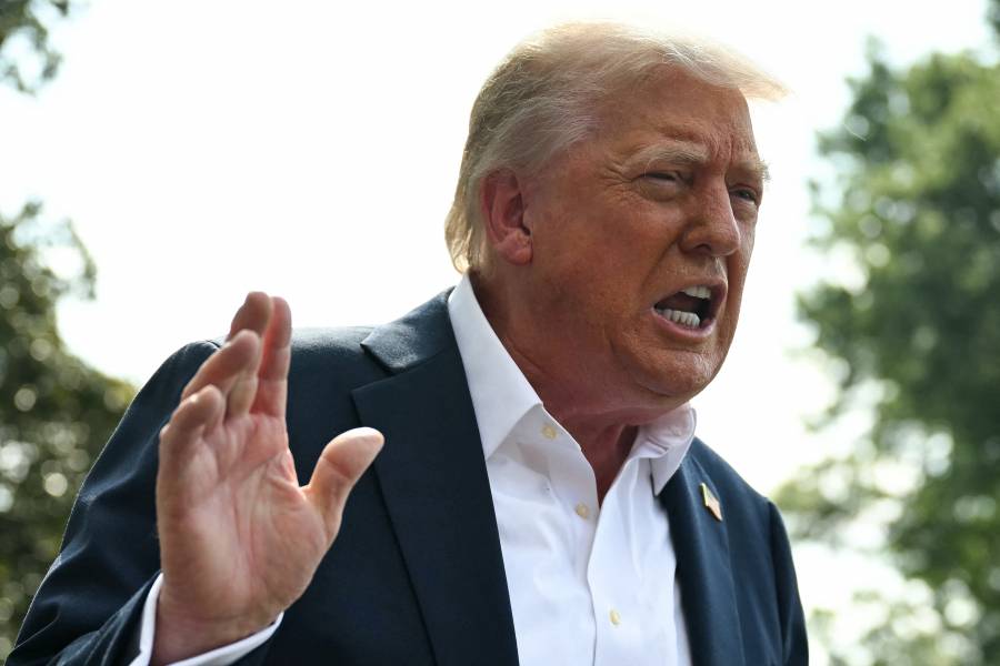 Trump anuncia aranceles del 30% para México y la UE desde el 1 de agosto