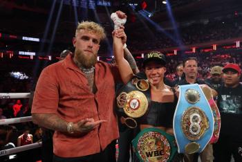 Katy Taylor vence a Amanda Serrano y retiene título indiscutido en historia trilogía