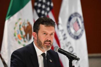 AMSOC urge a México a reforzar Estado de derecho ante aranceles anunciados por Trump