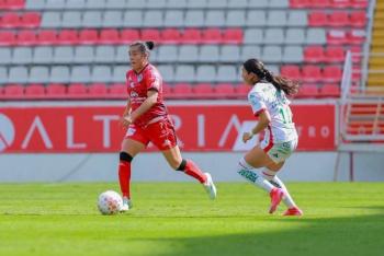Necaxa arranca el Apertura 2025 de la Liga MX Femenil con victoria sobre Querétaro