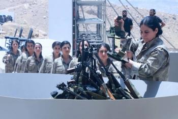 Las regiones kurdas de Turquía aún no están preparadas para creer en el proceso de paz