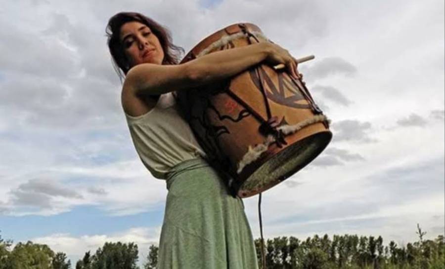Fallece la cantante y compositora de folklore Luvi Torres, referente del canto ancestral y la sanación a través de la música 