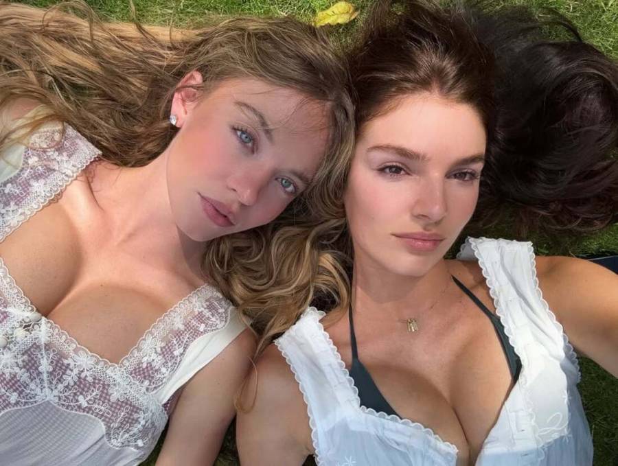 Sydney Sweeney irrumpe en el mundo de la moda con su propia marca de lencería