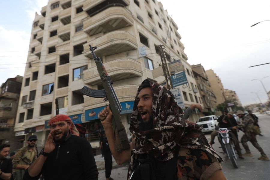 Enfrentamientos en Siria dejan 37 muertos en una ciudad de mayoría drusa