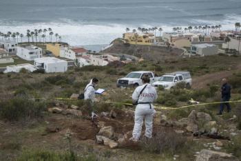 Investigan homicidio de menor de edad en comunidad ind&iacute;gena de Sonora
