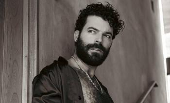 Adrián Di Monte, posible habitante de La Casa de los Famosos México 2025
